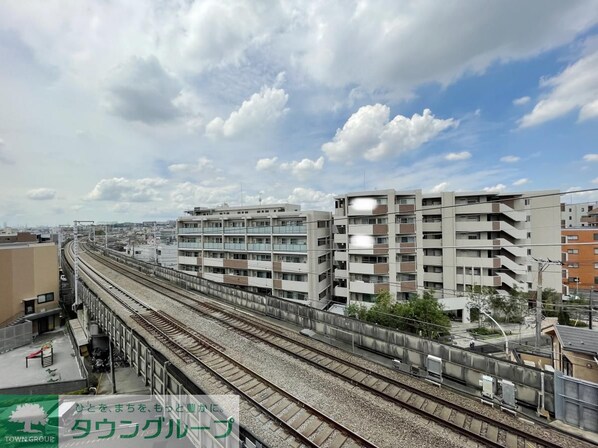 ARCOBALENO MUSASHIKOSUGIの物件内観写真